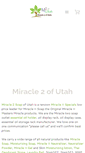 Mobile Screenshot of miracle2ofutah.com